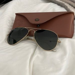 Ray-ban aviators